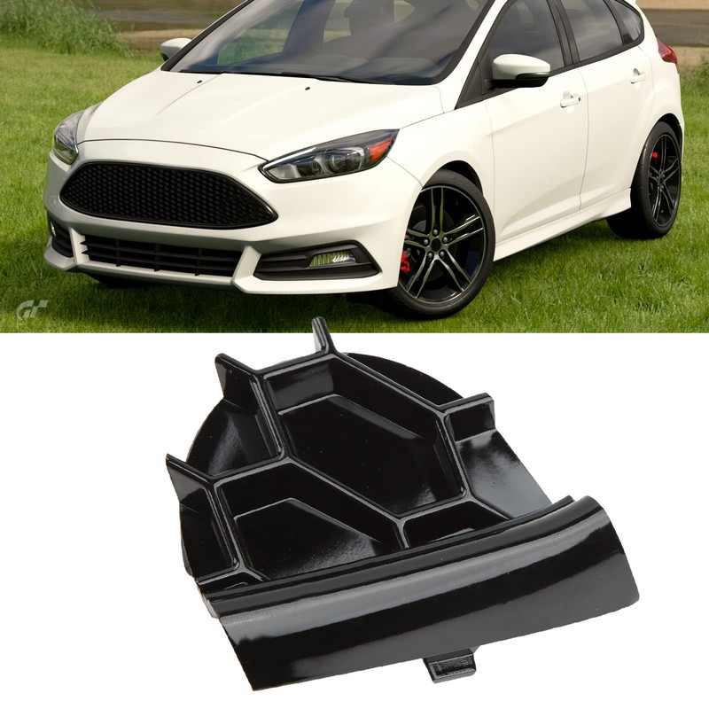 Focus Towing Eye Cover, Front Bumper Tow Hook Cover, Eye