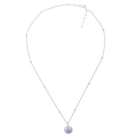 Orphelia Women Silver Pendant Necklace - ZH-7231