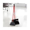 Libman 917 Lobby Broom and Dust Pan (Closed Lid)