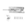 Dtoterul Sliding Bolt Small Pack of 6 Bolt Lock Door