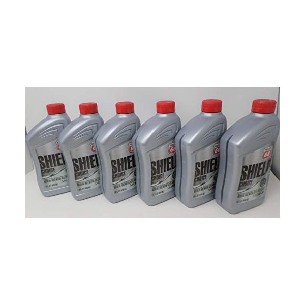 Phillips 66 5W30 Shield Choice Oil Quart 1081455 (Pack of