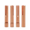 findmall 37pcs TIG Welding Torch Gas Lens Kit for WP