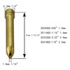 RIVERWELD TIG Long Wedge Collet 3C418GS 3.2mm Fit DB SR
