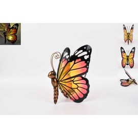 Fairy Light LED Butterfly Sunset Lamp Night Light Nature Display Home Decor