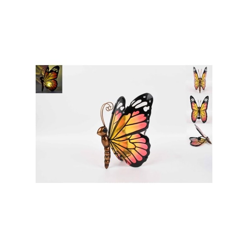 Fairy Light LED Butterfly Sunset Lamp Night Light Nature Display