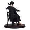 SD TOYS Wednesday Figurine with Cello 20 cm