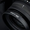 JJC 46MM Screw-in Lens Hood for Nikon NIKKOR Z DX