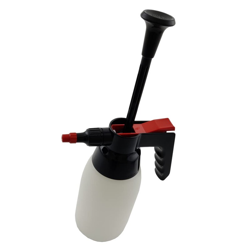 Sealey Scsg04 Premium Pressure Solvent Sprayer with Seals 1Ltr