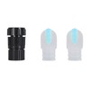 Respiratory Trainer Compact Improve Breathing Capacity Regulating Valve Respiratory Muscle