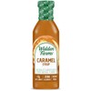 Walden Farms Caramel Syrup – Perfect for Coffee, Desserts, Ice