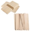 Wooden Sticks, Wooden Mouth Spatulas, Various Wooden Spatulas Waxing, Disposable