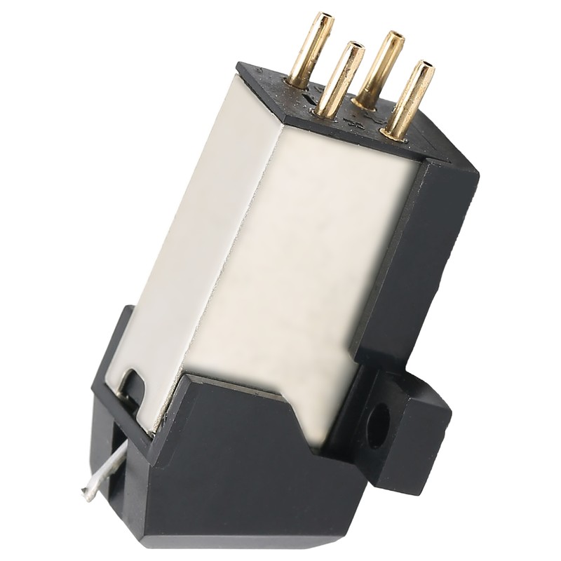 Magnetic Cartridge Stylus Replacement High Accuracy Vinyl Record Player Accessories