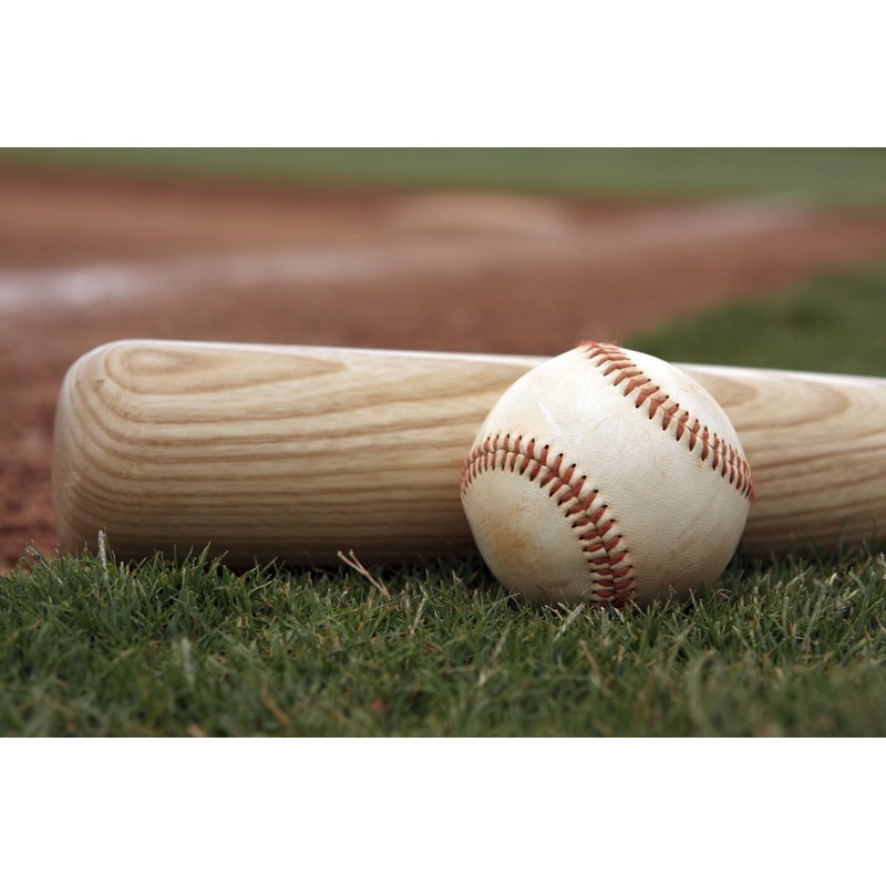 TIMA® PU Baseball Ball, Size Standard (Gold)