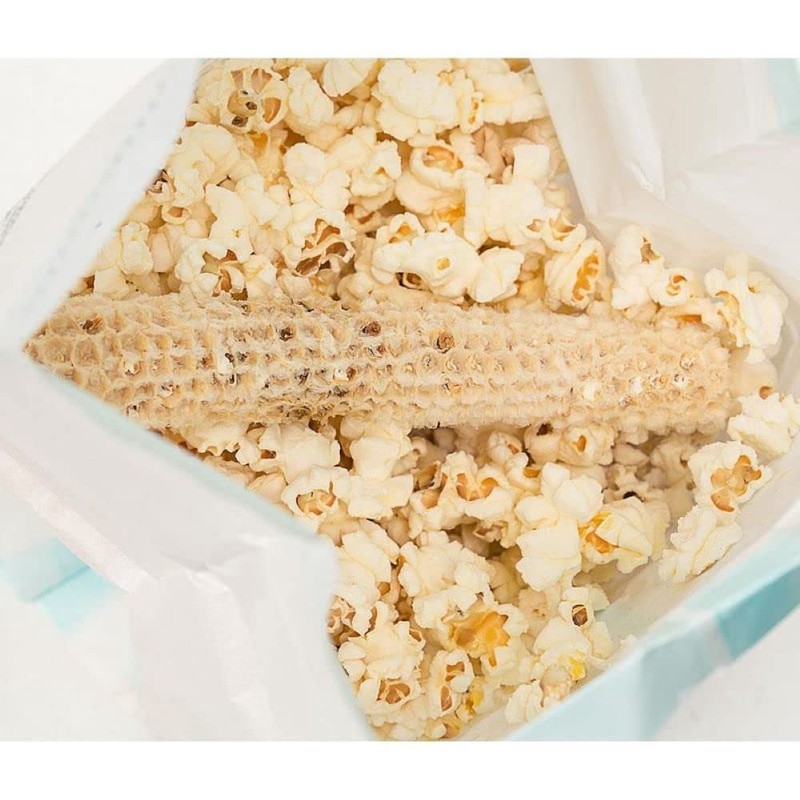 On the Cob Microwave Popcorn, Pack of 4
