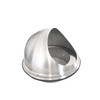 Intelmann Stainless Steel Weather Protection Grille Diameter 100 Spherical Shape