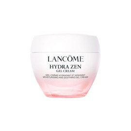 Lancme Hydra Zen Gel Cream - Gel Crema Hidratante Facial para Todo Tipo de Piel de Textura Ligera enriquecida con Rosa Centifolia y cido Hialurnico,  