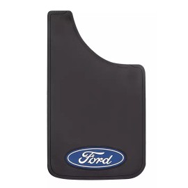 PC Ford Truck Factory Logo Exterior Accessories Brand New FORD Mud Flaps Truck SplashGuards Front & Rear Set of 4