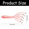 Bojueshaw Head Massage,Nine Claw Head Massager,Massage Tool with 9 Beads