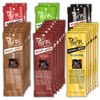 Primal Spirit Vegan Jerky - Most Popular Flavors Pack, 10