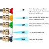 Tool Daily Deluxe Pressure Washer Gun, with Replacement Wand Extension,
