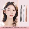 AioBos Face Sleigh Razor for Sensitive Skin Face Shaving Eyebrow