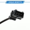 VekAuto 1 Pc Crankshaft Position Sensor for Mitsubishi Fuso FE