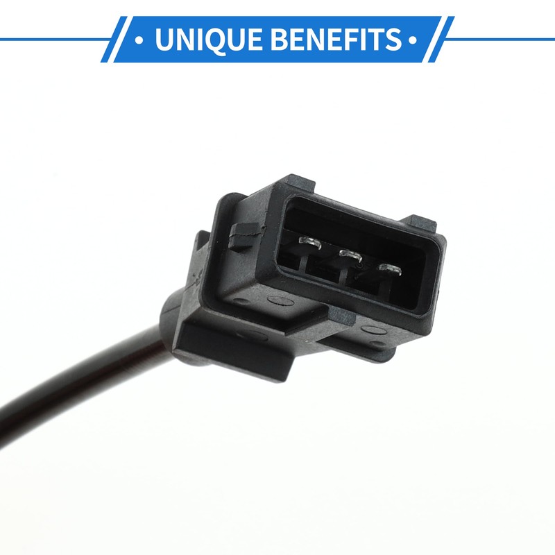 VekAuto 1 Pc Crankshaft Position Sensor for Mitsubishi Fuso FE