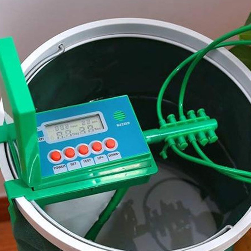 Automatic Watering System Smart Timing High Accuracy Self Watering Kit
