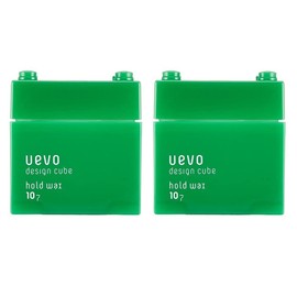 Demi Wavo Design Cube Hold Wax 2.8 oz (80 g) Set of 2