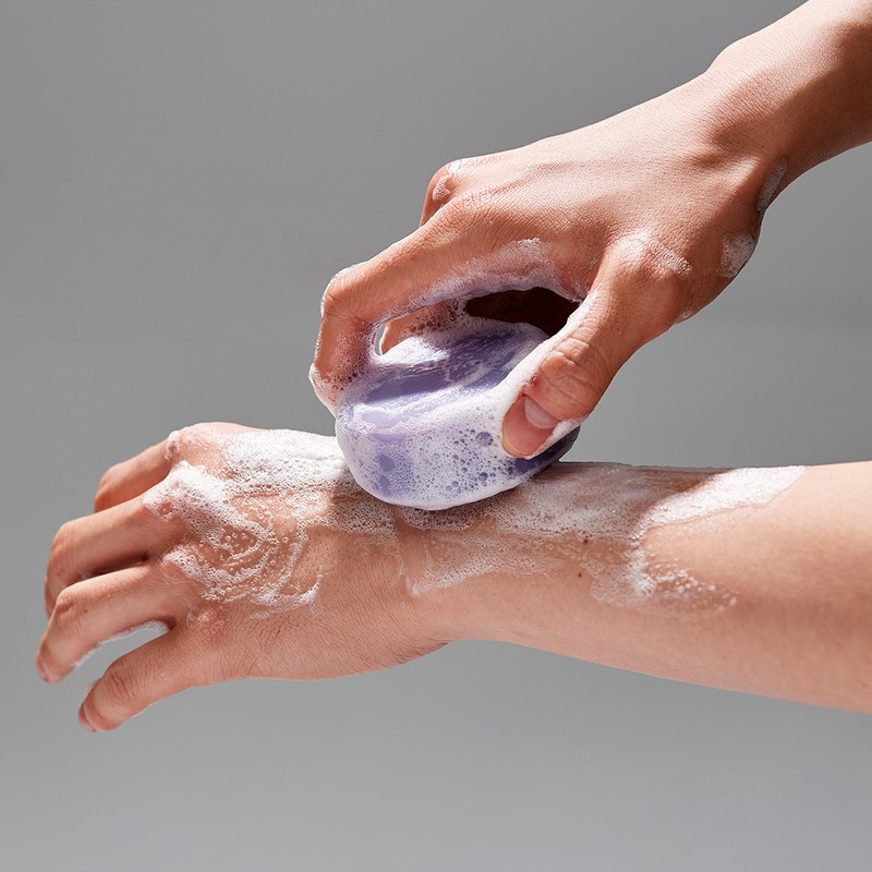 Donggubat Vitalizing Facial Soap #Collagen 120g - Donggubat Vitalizing Facial