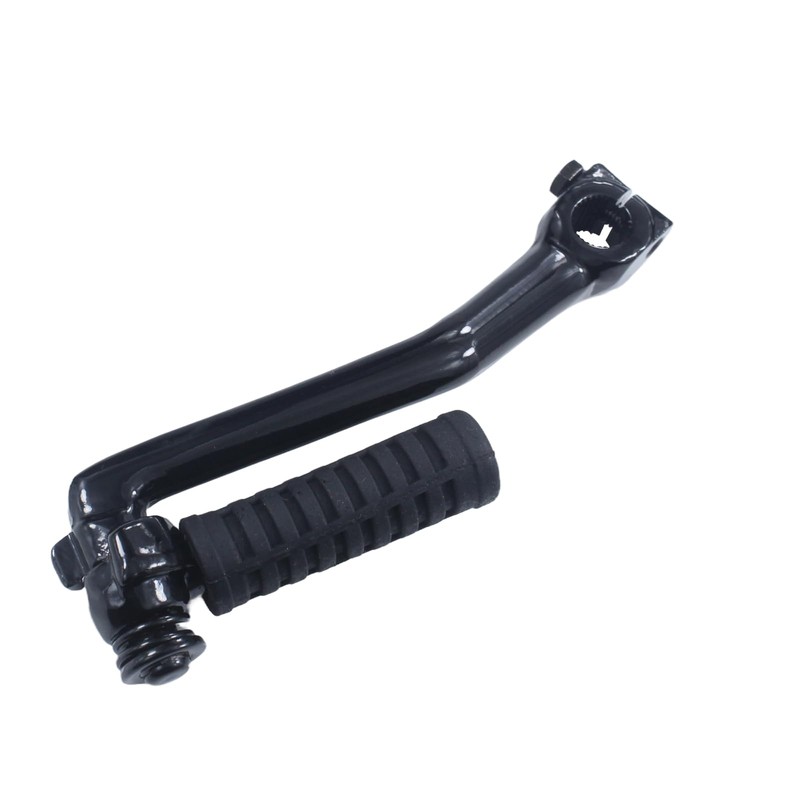 Motorcycle Kick Start Starter Lever Folding For PW50 PW 50