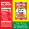 La Preferida Chipotle Refried Beans (Smoky, Spicy Beans Made with