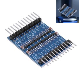 8 Channel Level Conversion Module 5V/3.3V Logic Level Shifter Bi-Directional Module IIC UART SPI TTL for Raspberry Pi 5pcs