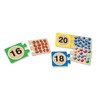 Melissa & Doug Self-Correcting Wooden Number Puzzles With Storage Box