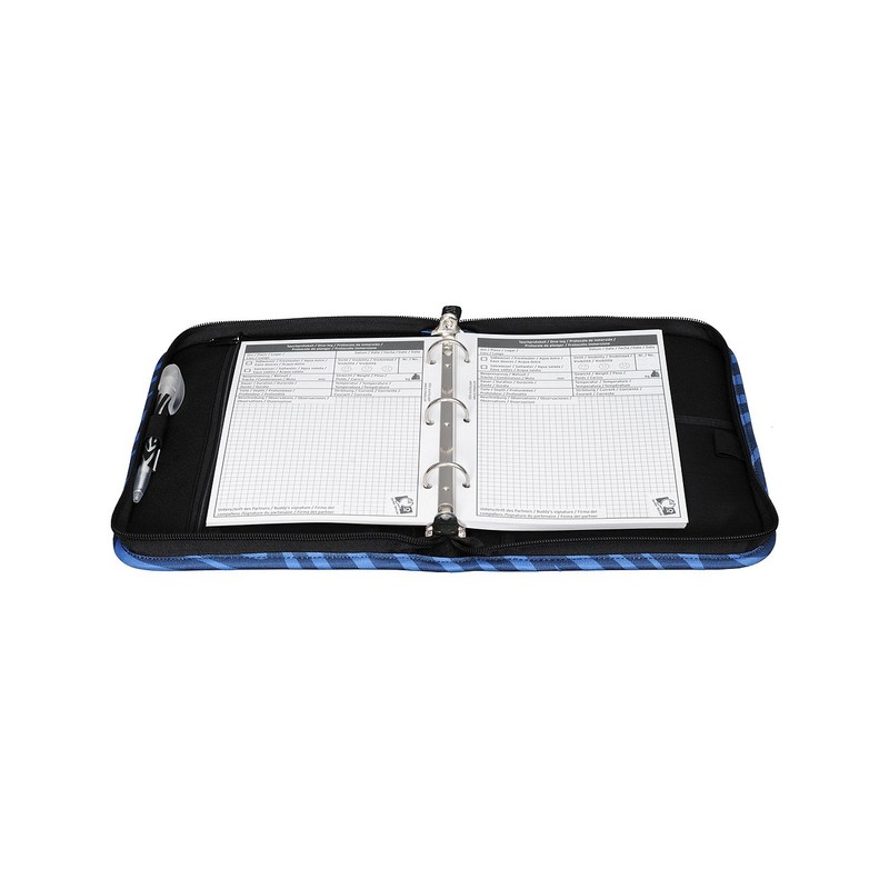 IQ Company iQ Logbook L, Scuba diving log book binder
