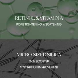 VT Cosmetics Serum with Reti-A Reedle Shot 300 50ml – Renewing Serum with Retinol, Plant Microneedles and Centella Asiatica Extract for Smooth and Firm Skin