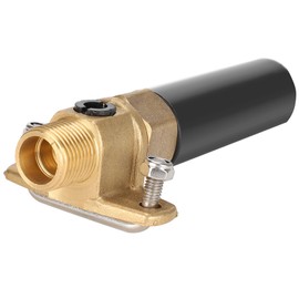 KIMISS Copper Valve Water Bowl for Sheep, Pig Drinking Accessories, Anti-Leak Fittings, Rust-Resistant Drinking Tools