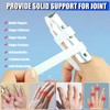 SHIFANQI Trigger Finger Splint, 3Pcs Finger Support Brace for Arthritis,