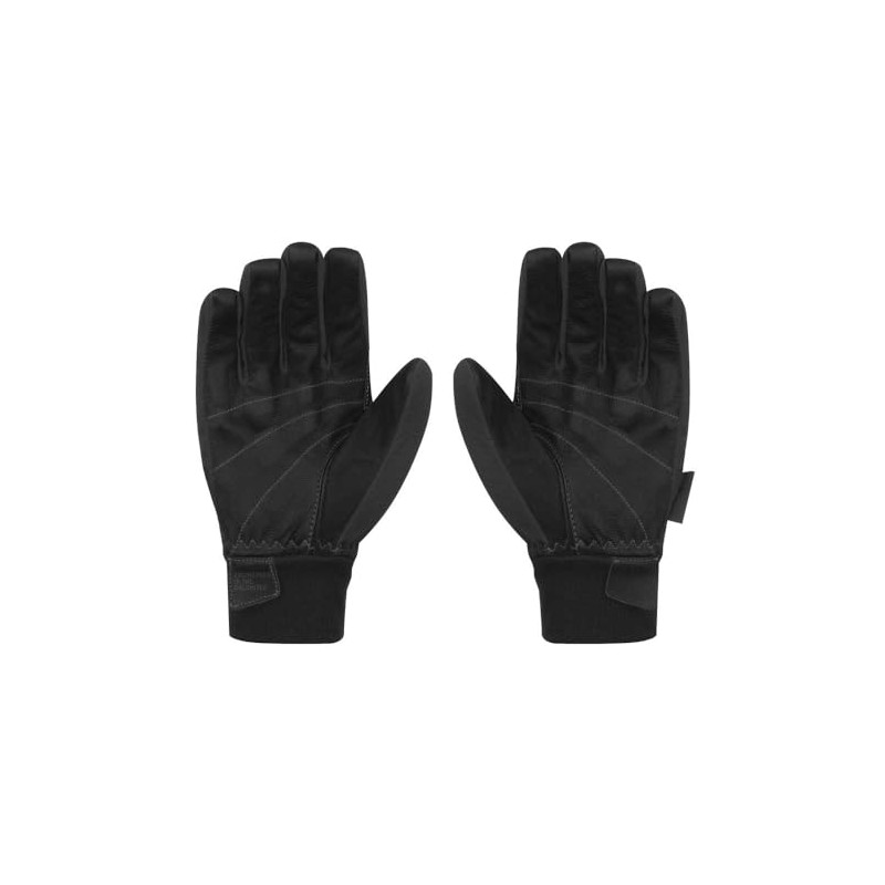 Salewa, Ortles Dst/am W Gloves, W, Nero, 7/m