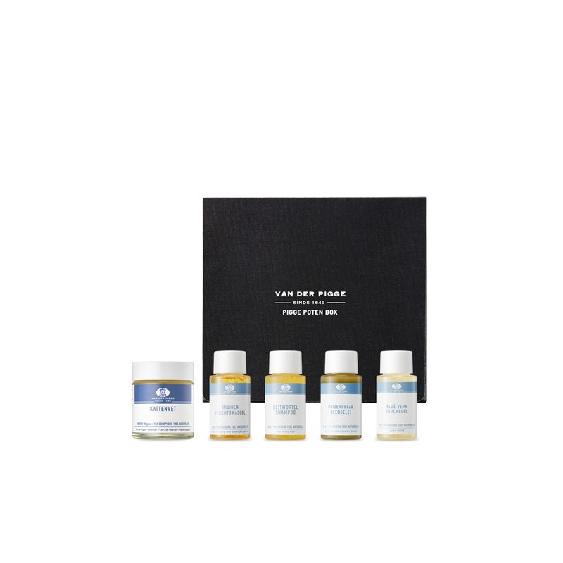 Piguet Poten Box Daily Routine 5 Piece Gift Set /