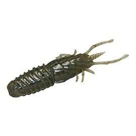 JACKALL Worm, 1.9 inches (48 mm), Grippan Goby