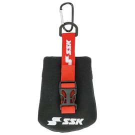 SSK GRHLD01 Grab Holder, Black x Red (9020)