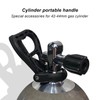 Heavy Duty Scuba Tank Carry Handle Scuba Diving Cylinder Tank