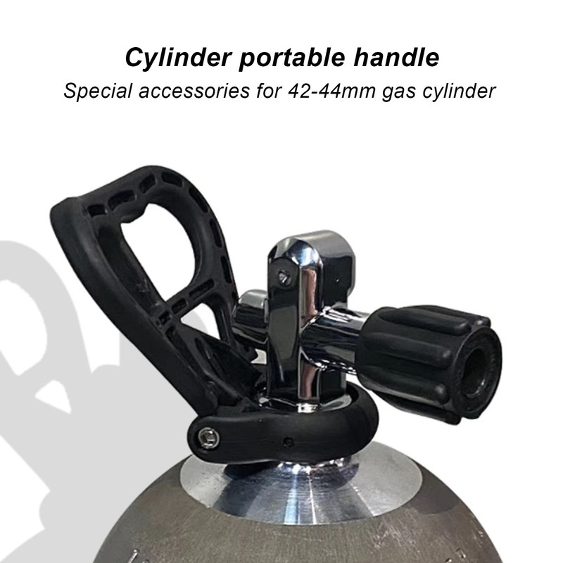 Heavy Duty Scuba Tank Carry Handle Scuba Diving Cylinder Tank