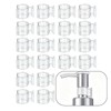 20Pcs Leakproof Pump Lock Clips Medium for Travel Bottles