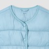 JAJU [JAJU/자주] 여 라이트 다운필 베스트_민트 블루 [JAJU] Women's Light