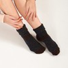 GoWith 2 Pairs Alpaca Wool Socks for Men/Women, Norwegian Warm