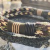 Ganzoo Paracord 125 Rope 1 mm Rigging Cord, Nylon &