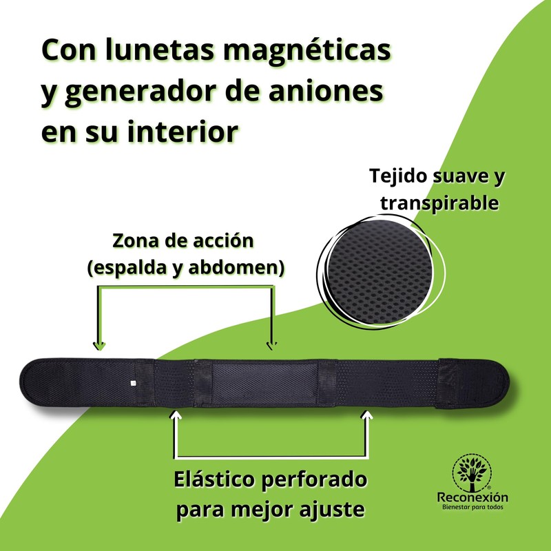 Faja magnética(Medium)