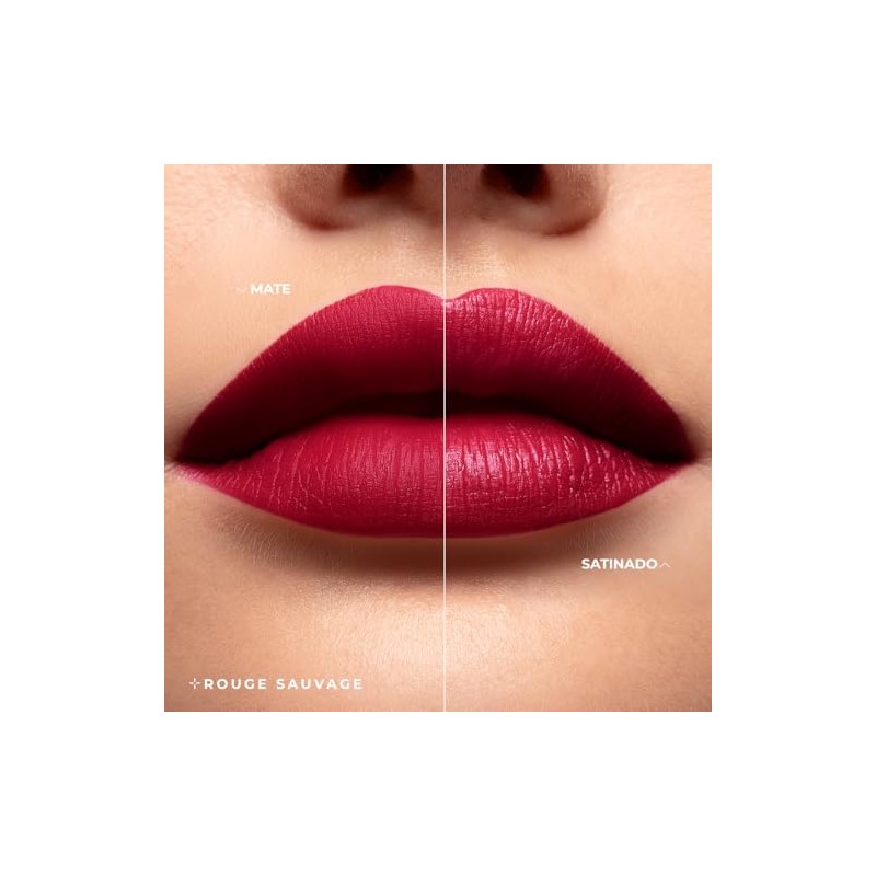 L’BEL Labial Infini Dual Triple Poder – Mate No Transfer,